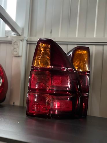 Стоп-сигналы: Комплект стоп-сигналов Lexus 2005 г., Б/у, Оригинал, США — 15