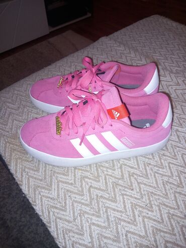 lidl svetlece patike: Adidas, 40, bоја - Roze