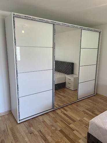 ikea ormari za sobu: ORMARI PO MERI – klizna vrata - Izrada ormara po meri prostora — 8
