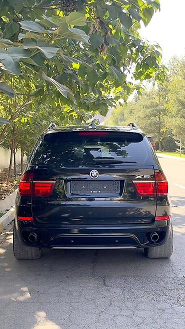 бмв х5 е: BMW X5: 2011 г., 3 л, Автомат, Бензин, Кроссовер — 7