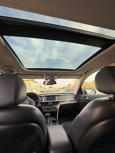 тахо машина: Kia Optima: 2019 г., 2.4 л, Автомат, Бензин, Седан — 6