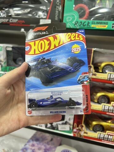 Другие товары для детей: HOT WHEELS
8-10 arası qiymətlər