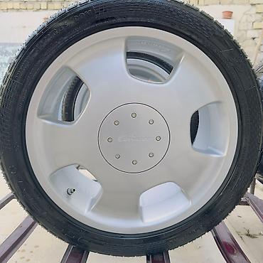 disk teker mercedes: Yeni Disk təkər Mercedes-Benz 275 / 35 / R 18, 4 Boltlu — 2