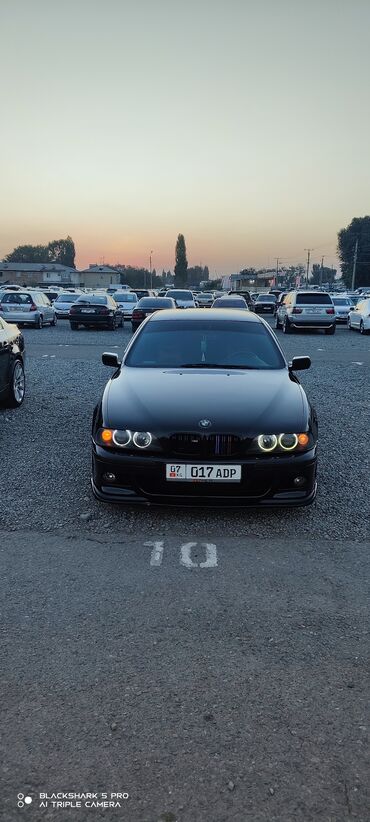 BMW: BMW 5 series: 2003 г., 2.2 л, Типтроник, Бензин, Седан at lalafo.kg — 3 BMW: BMW 5 series: 2003 г., 2.2 л, Типтроник, Бензин, Седан — 3