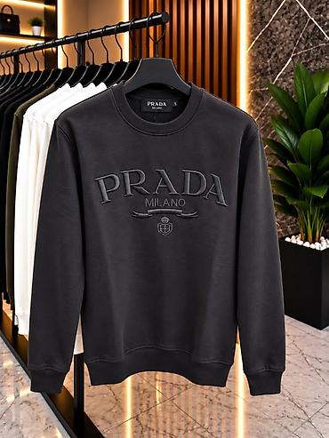 black x squad: Prada mušku duks NOVO Novo Veličine s m l xl 2xl fb Moja Kupovina 1 — 2