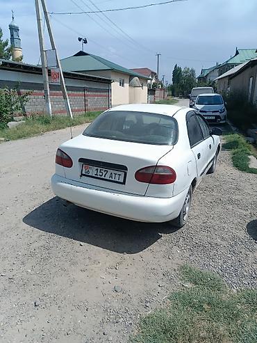 led свет: Daewoo Lanos: 1999 г., 1.5 л, Механика, Бензин, Седан — 3