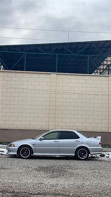 chip gps: Honda Torneo: 2001 г., 2 л, Механика, Бензин, Седан — 5
