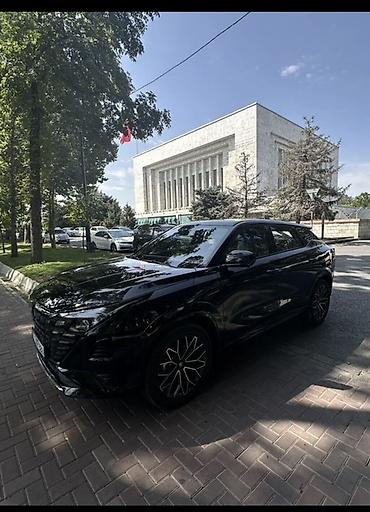 roewe i5: Changan Uni-Z: 2026 г., 1.5 л, Автомат, Бензин, Кроссовер — 3