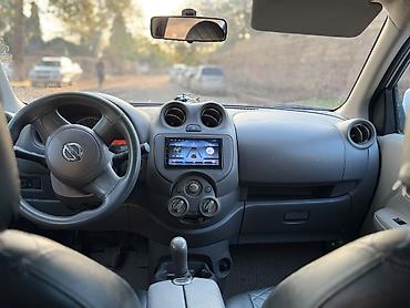 Nissan: Nissan Sunny: 1.5 л | Седан — 6
