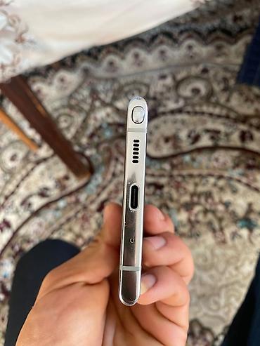 ipad pro qiymeti: Samsung Note 10 Plus, 256 GB, rəng - Qara, Barmaq izi — 3