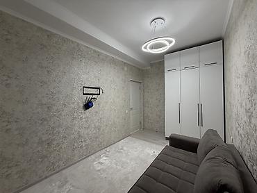 квартиры на месяц бишкек: 1 комната, 30 м², Элитка, 10 этаж, Евроремонт — 8