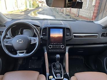 Renault: Renault QM6: 2023 г., 2 л, Автомат, Газ, Кроссовер — 9