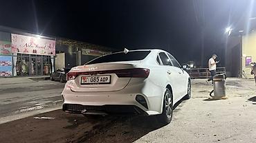 капот киа к5: Kia K3: 2022 г., 1.6 л, Автомат, Бензин, Седан — 4