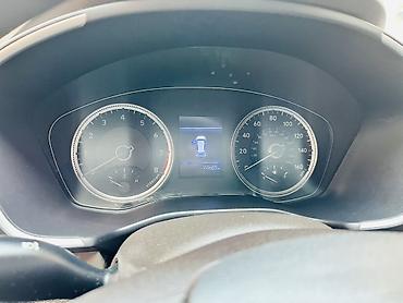 haval dargo: Hyundai Santa Fe: 2019 г., 2.4 л, Автомат, Бензин, Кроссовер — 5