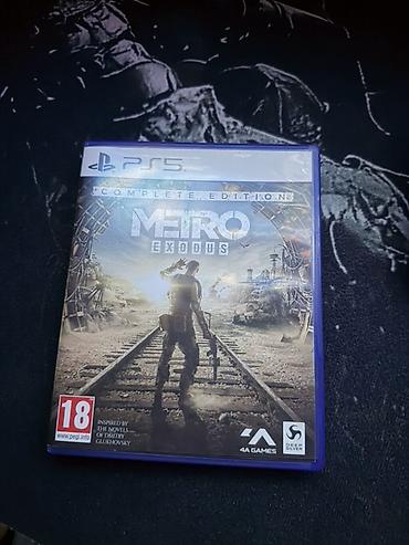 playstation oyunu: İdeal vəziyyətdədi nöqtə cızığı yoxdu - Platforma: PlayStation 5 - — 1