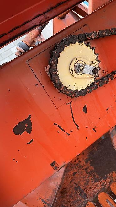 Тюковые пресс-подборщики: Продаю Пресс Подборщик Кыргызстан привозной из Европы состояние — 9