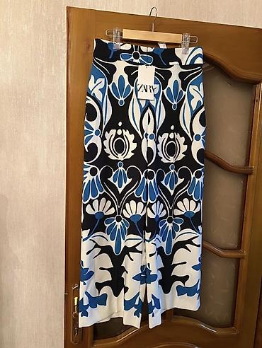 kargo pantolon: Şalvar, Zara, M — 1