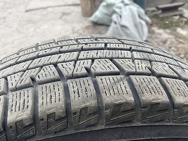 по скупочной цене: Зимние шины Япония - Размер: 185/65 R15 Цена за 4 шт 8000 Цена за 2 — 2