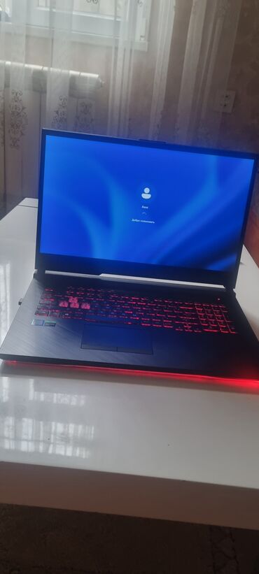 ASUS: İşlənmiş ASUS ROG, 17.3 ", Intel Core i7, 2 TB