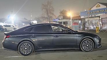 хундар: Hyundai Sonata: 2019 г., 2 л, Автомат, Гибрид, Седан — 8