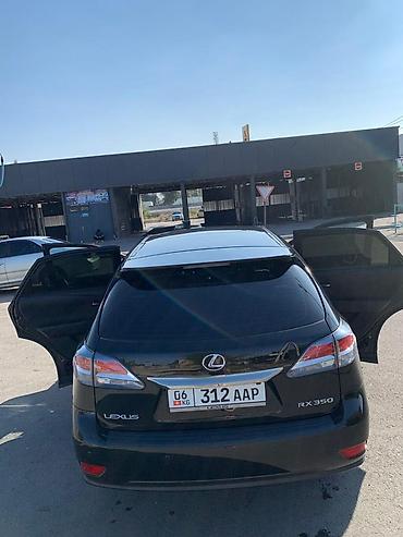 Lexus: Lexus RX: 2014 г., 3.5 л, Автомат, Бензин, Кроссовер — 2