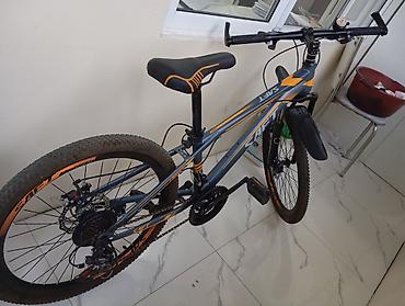 Велосипеды: Salam yeni saft velospetdir 2 aydır almışam sürülmür deyə satılır 4-5 — 2