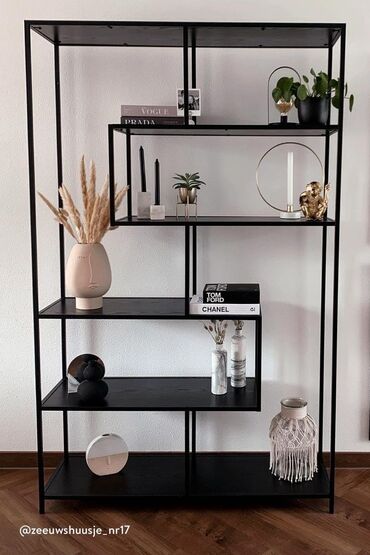 Другая мебель: Полка Лофт Стеллаж Лофт ПолкиПолка, Тумбочка, Для — 10