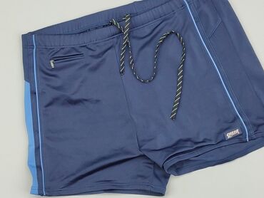 spódnico spodenki eleganckie: Shorts, 2XL (EU 44), condition - Very good