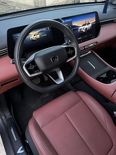 daf 2019: Changan CS55 Plus: 2025 г., 1.5 л, Автомат, Бензин, Кроссовер — 5