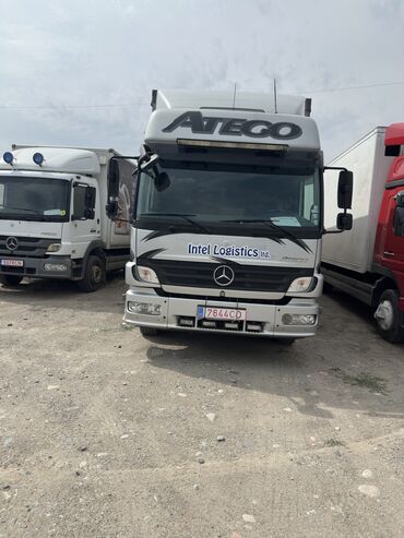 купить мерседес спринтер в европе: Легкий грузовик, Mercedes-Benz, Б/у