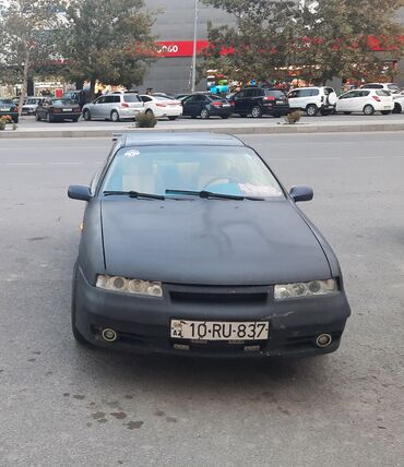 avtomobil 07: Opel Calibra: 2 l | 1996 il | 252000 km Kupe