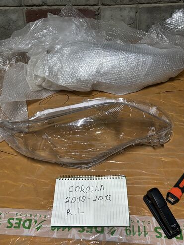 Передние фары: Комплект передних фар BMW Новый, Аналог — 4