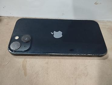 iphone 13 pro maxs: IPhone 13, 128 GB, Midnight, Face ID — 3