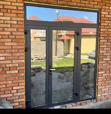 Пластиковые окна на заказ: Пластиковое окно на заказ, Тип окна: Витражные, Мансардные, Панорамные, Декоративные особенности: Другие особенности, Бесплатная установка, Без рассрочки — 7