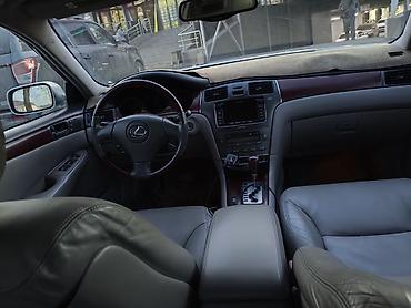 Lexus: Lexus ES: 2004 г., 3.3 л, Автомат, Бензин, Седан — 7