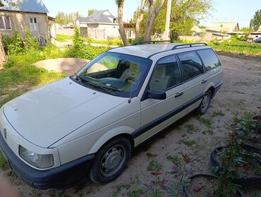 пасат 3: Volkswagen Passat: 1991 г., 1.8 л, Механика, Бензин, Универсал