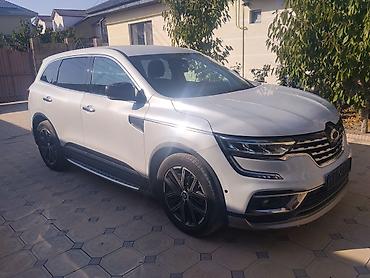 2019: Renault Koleos: 2019 г., Автомат, Кроссовер — 2