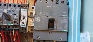 щит управления: Электрический щит, Металлические, ABB, Трехфазные — 4