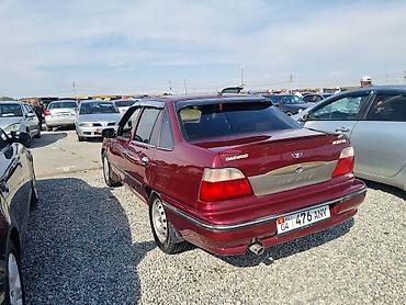 продажа авто нексия: Daewoo Nexia: 2006 г., 1.6 л, Механика, Бензин, Седан — 5
