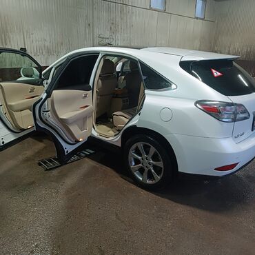 Lexus: Lexus RX: 2010 г., 3.5 л, Автомат, Бензин, Кроссовер — 6