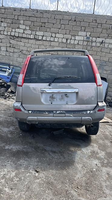 rels: Nissan X-Trail (T30) üçün orijinal ehtiyat hissələri Model: Nissan — 4