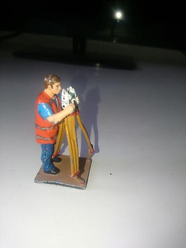 Другие предметы коллекционирования: Оловянный викинг и геодезист — 2