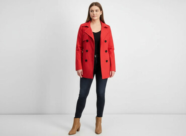 kurtki dla ciężarnych: Attentif, Women`s trench, size XL