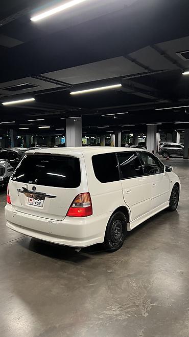 авто обшивка: Honda Odyssey: 2001 г., 2.3 л, Автомат, Газ, Минивэн — 7