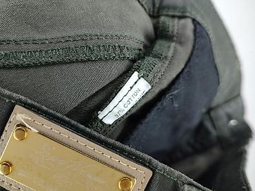 slim drip: Spodnie materiałowe damskie, rozmiar L — 5