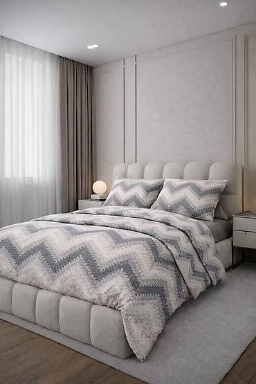 ormani za terasu: Fa, Posteljina – premium setovi za bračni krevet Materijal — 4