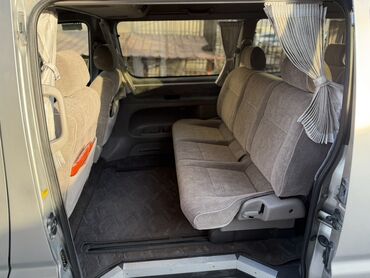 Toyota: Toyota Regius: 2001 г., 2.7 л, Автомат, Бензин, Минивэн — 15