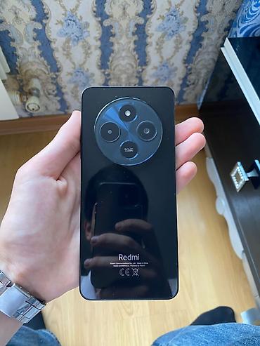 redmi note 8 64: Redmi 14C, 256 GB, rəng - Qara, Barmaq izi, İki sim kartlı — 2