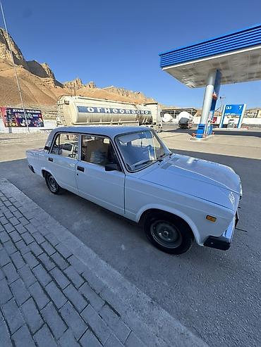 ВАЗ (ЛАДА): ВАЗ (ЛАДА) 2107: 2008 г., Механика, Бензин, Седан — 4