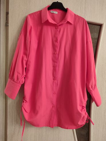 Женская одежда: M (EU 38), L (EU 40), цвет - Розовый